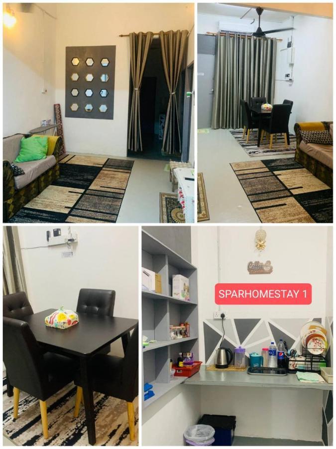 Spar Homestay Kota Bharu Eksteriør bilde